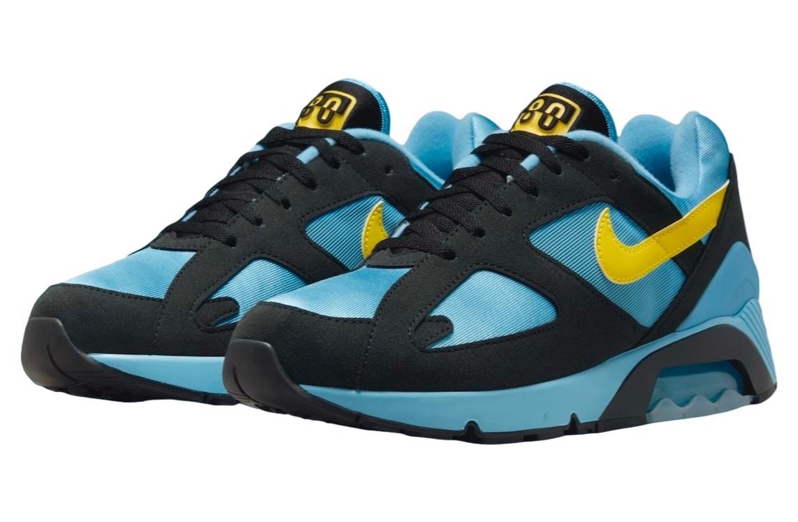 Nike Air 180 Baltic Blue - Image 2