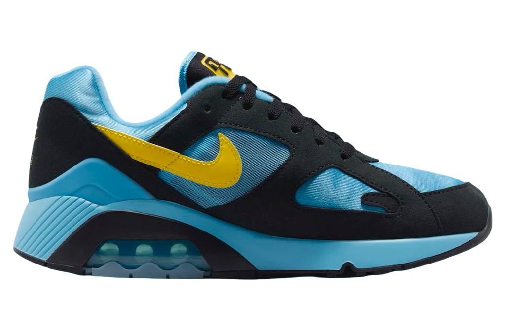 Nike Air 180 Baltic Blue - Image 3