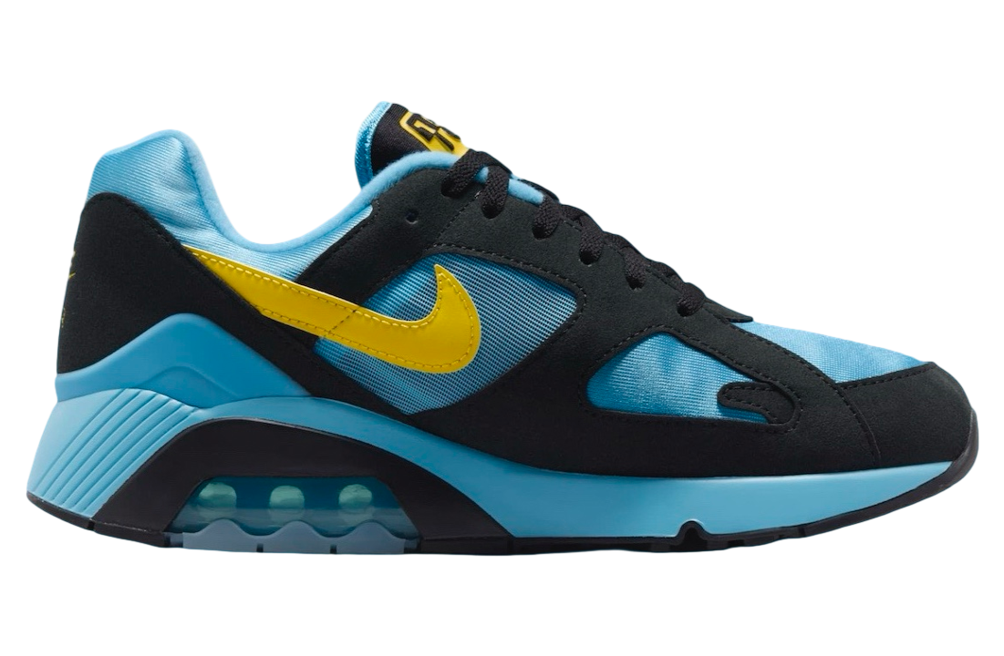 Nike Air 180 Baltic Blue - Image 3