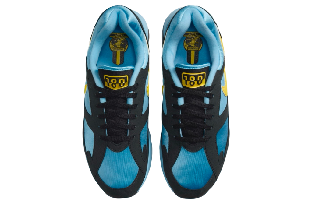 Nike Air 180 Baltic Blue - Image 4