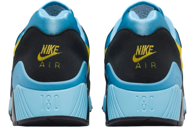 Nike Air 180 Baltic Blue - Image 5