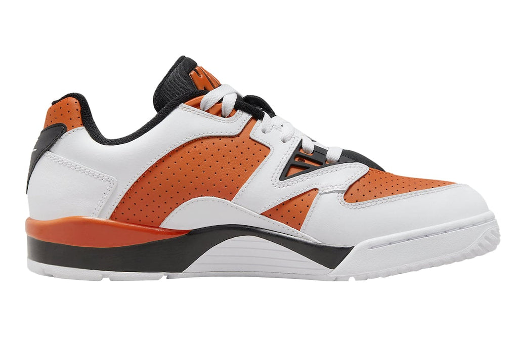 Nike Air Cross Trainer 3 Low Orange White Black - Image 2