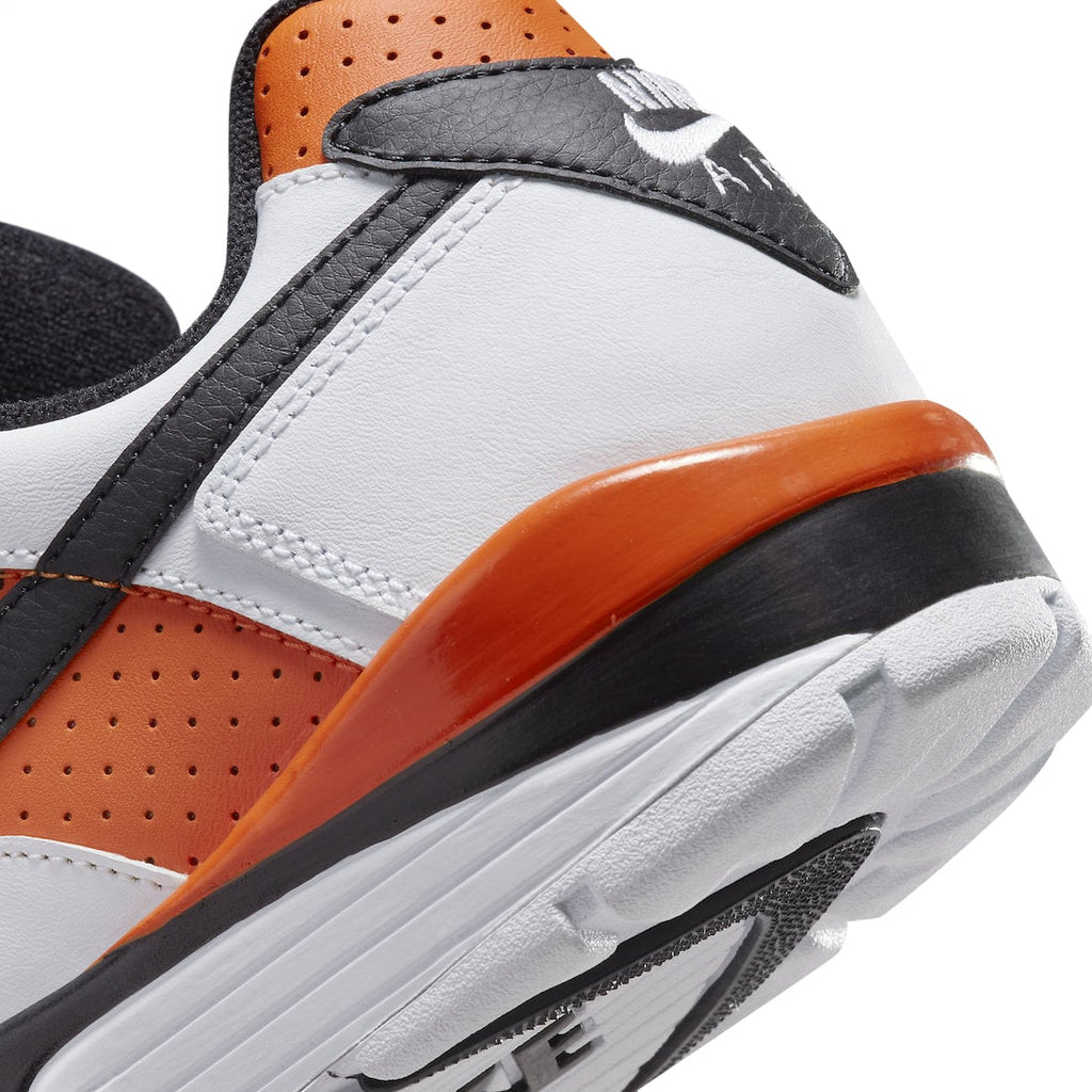 Nike Air Cross Trainer 3 Low Orange White Black - Image 6