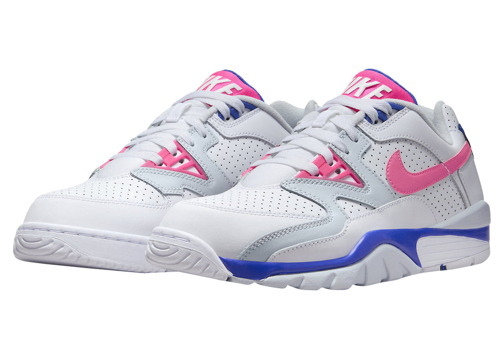 Nike Air Cross Trainer 3 Low White Hyper Pink - Image 2