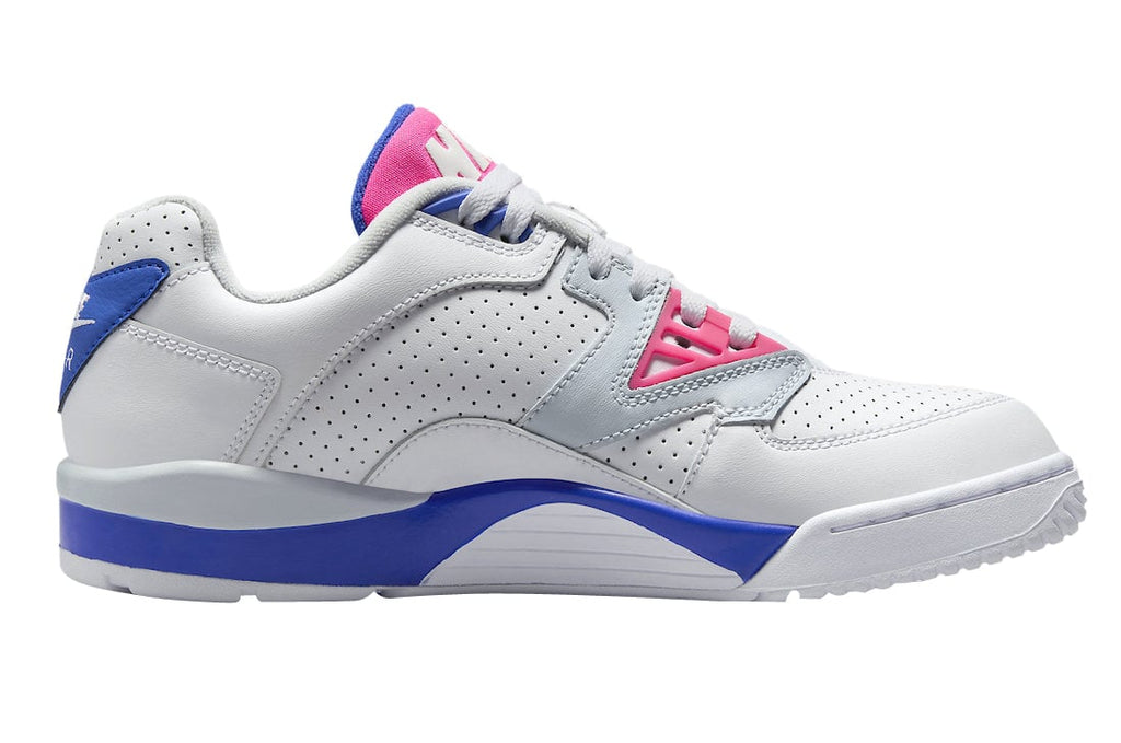 Nike Air Cross Trainer 3 Low White Hyper Pink - Image 3