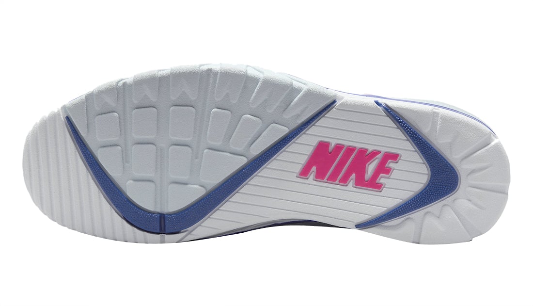 Nike Air Cross Trainer 3 Low White Hyper Pink - Image 6