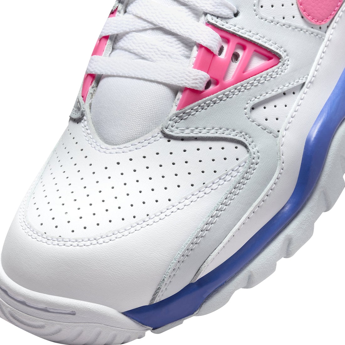 Nike Air Cross Trainer 3 Low White Hyper Pink - Image 7