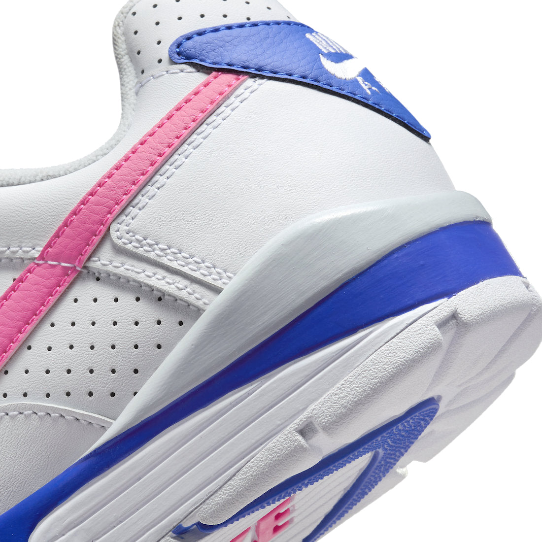 Nike Air Cross Trainer 3 Low White Hyper Pink - Image 8
