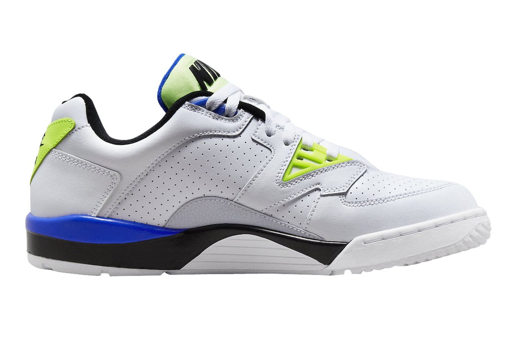Nike Air Cross Trainer 3 Low White Volt - Image 3