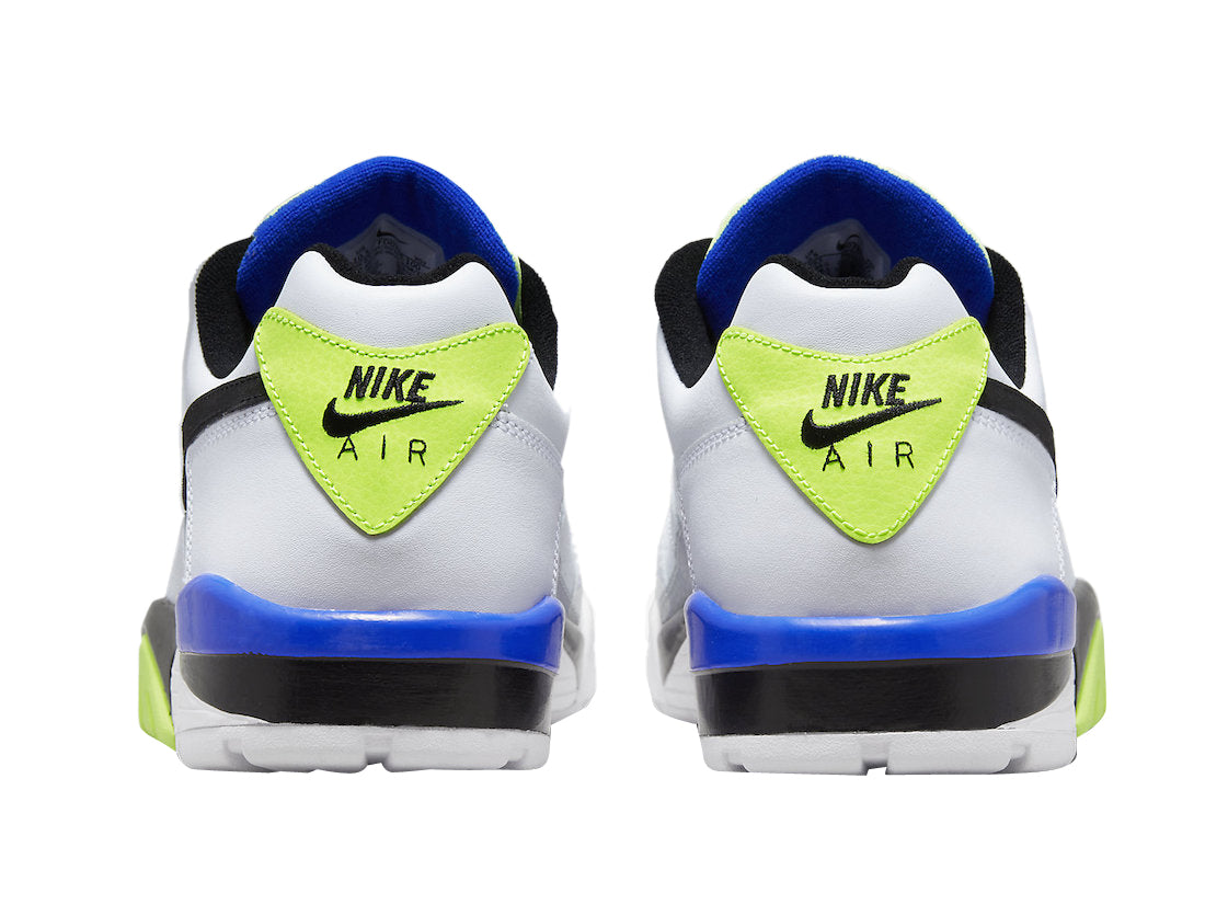Nike Air Cross Trainer 3 Low White Volt - Image 5