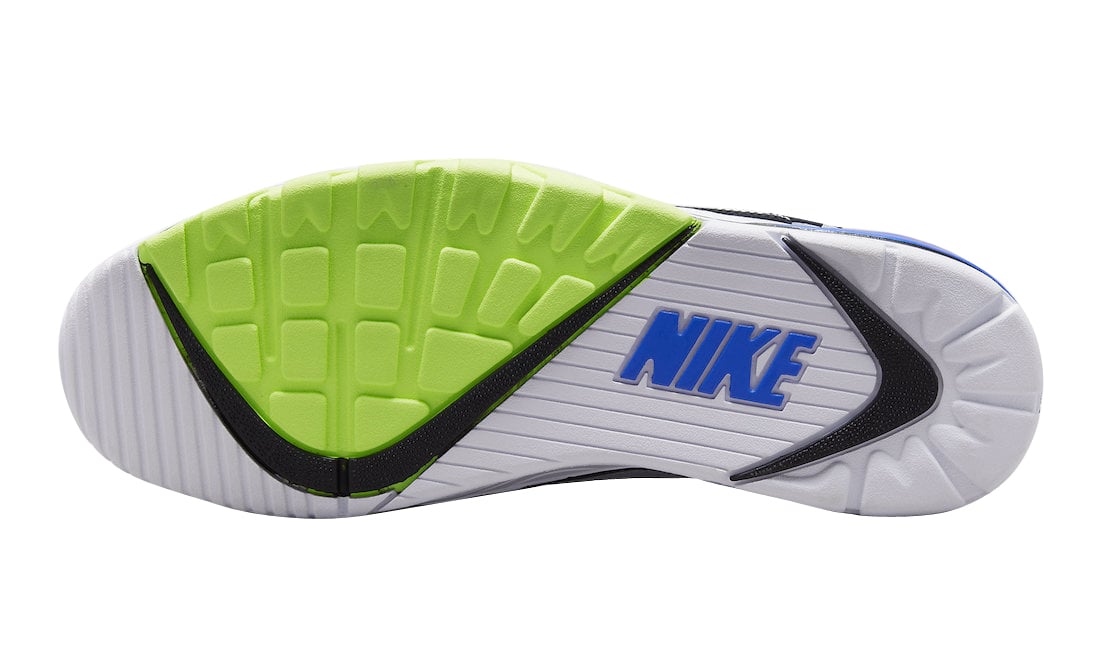 Nike Air Cross Trainer 3 Low White Volt - Image 6