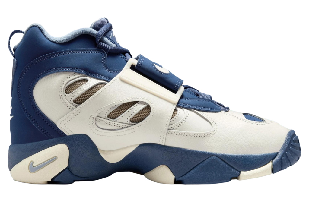 Nike Air Diamond Turf 2 Kansas City Royals Honors Deions Baseball Roots Sail / Blue Grey - Image 3