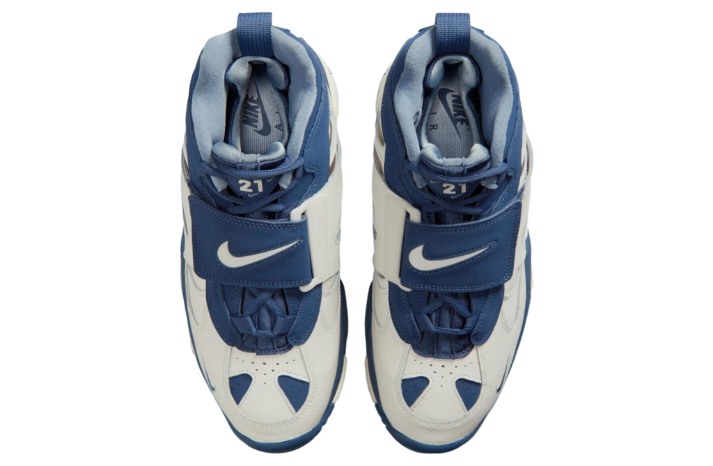 Nike Air Diamond Turf 2 Kansas City Royals Honors Deions Baseball Roots Sail / Blue Grey - Image 4
