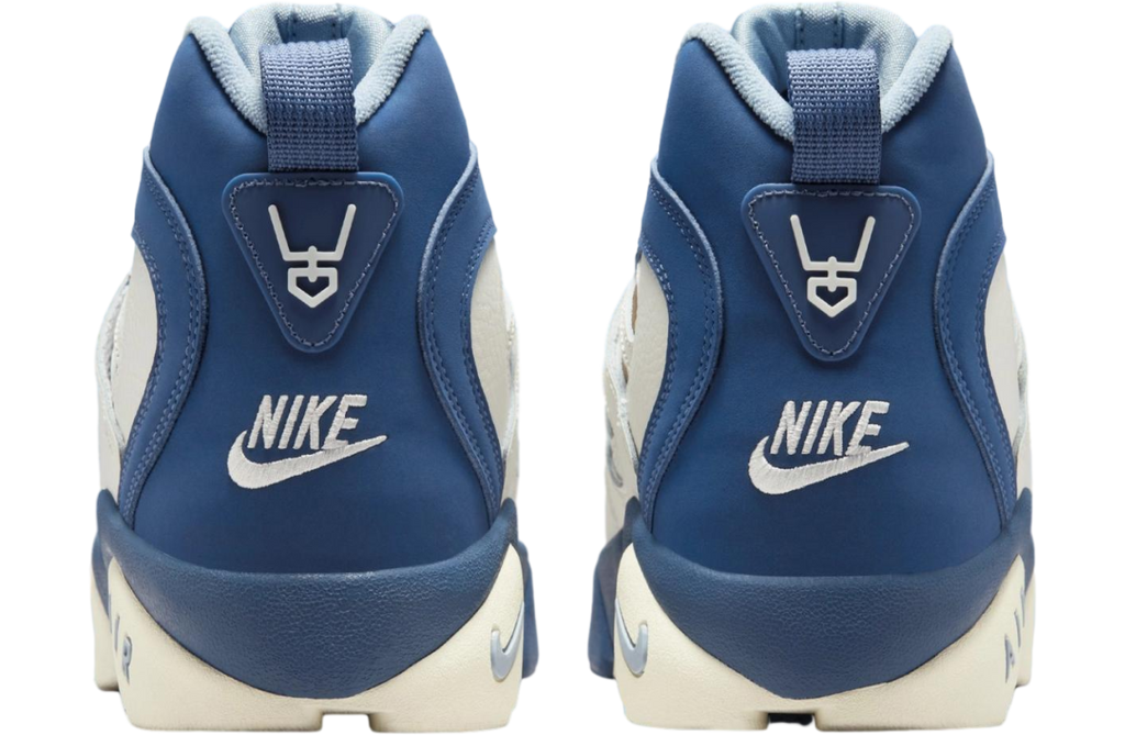 Nike Air Diamond Turf 2 Kansas City Royals Honors Deions Baseball Roots Sail / Blue Grey - Image 5