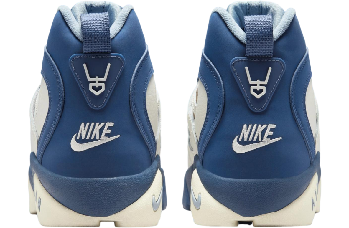 Nike Air Diamond Turf 2 Kansas City Royals Honors Deions Baseball Roots Sail / Blue Grey - Image 5