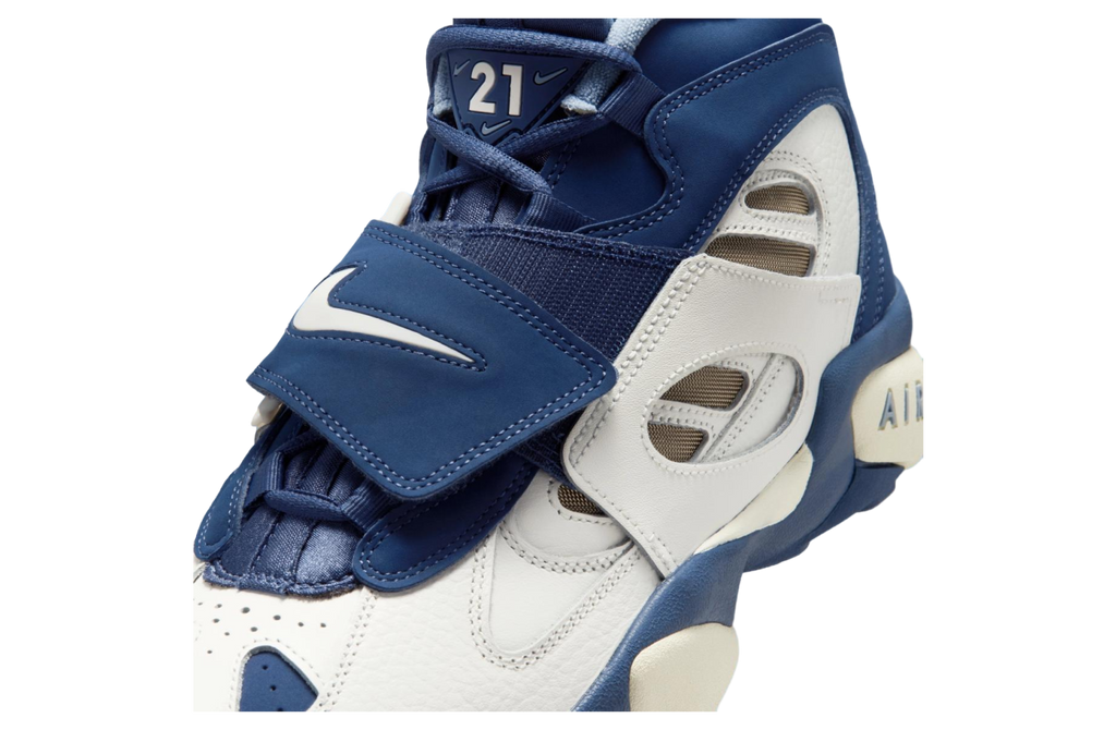 Nike Air Diamond Turf 2 Kansas City Royals Honors Deions Baseball Roots Sail / Blue Grey - Image 7