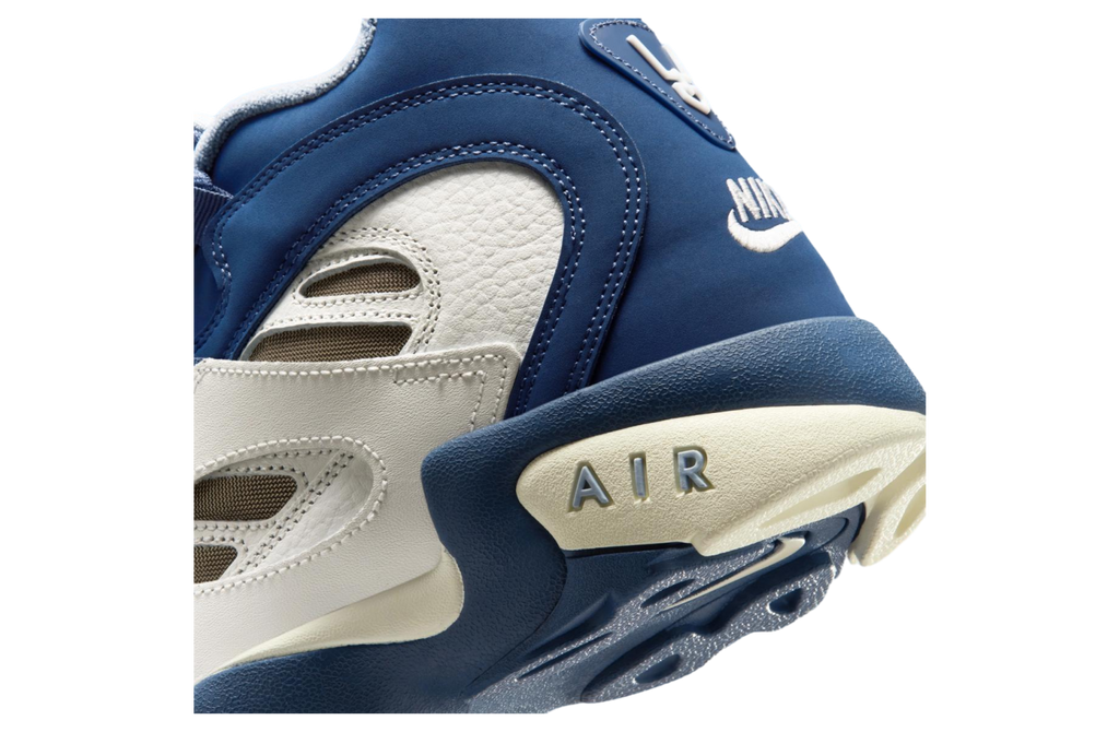 Nike Air Diamond Turf 2 Kansas City Royals Honors Deions Baseball Roots Sail / Blue Grey - Image 8