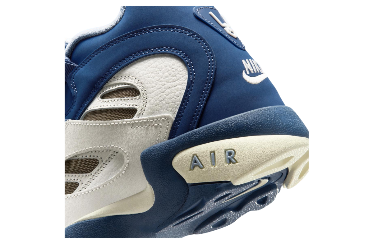 Nike Air Diamond Turf 2 Kansas City Royals Honors Deions Baseball Roots Sail / Blue Grey - Image 8