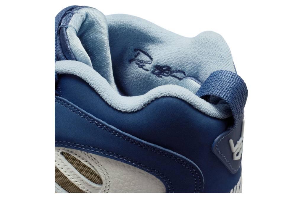 Nike Air Diamond Turf 2 Kansas City Royals Honors Deions Baseball Roots Sail / Blue Grey - Image 9