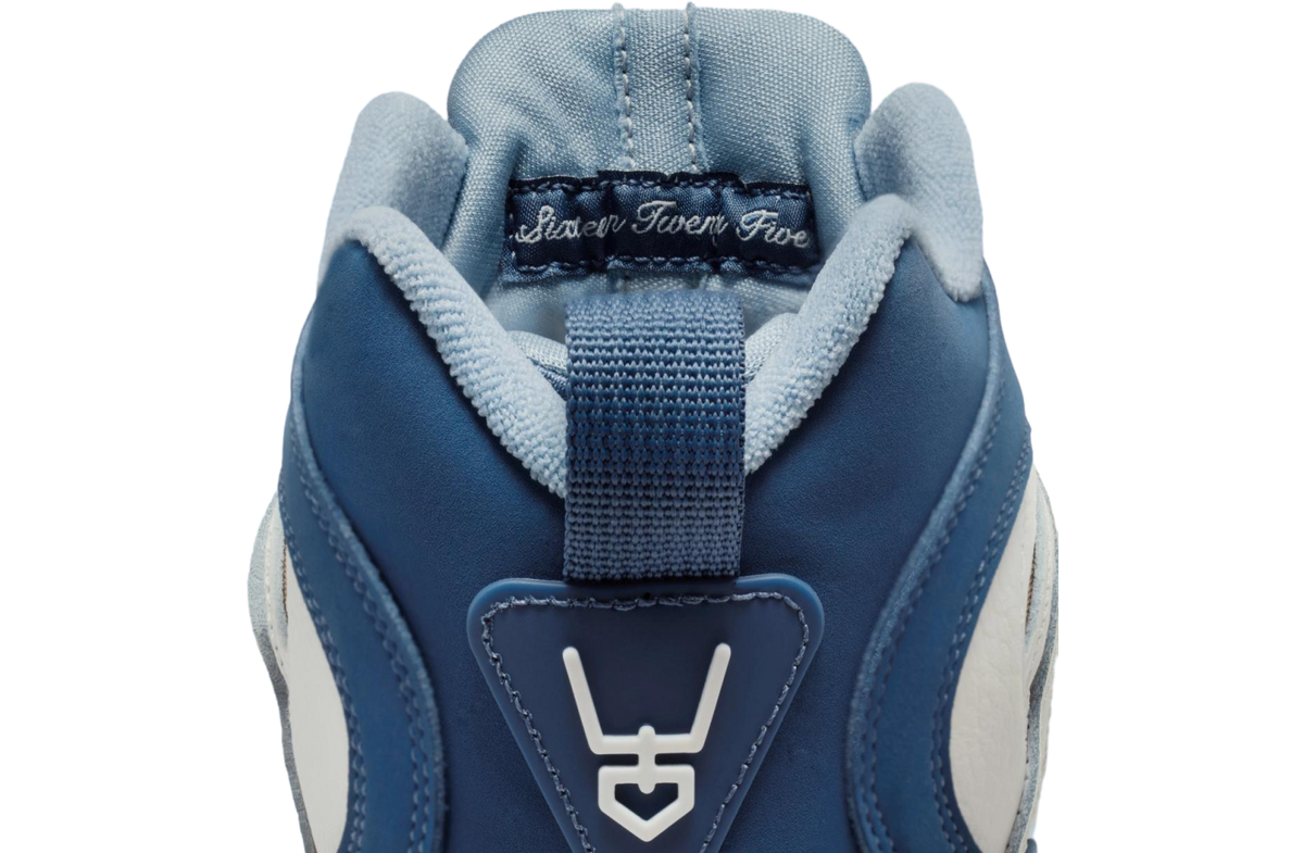 Nike Air Diamond Turf 2 Kansas City Royals Honors Deions Baseball Roots Sail / Blue Grey - Image 10