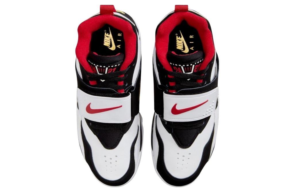 Nike Air Diamond Turf Atlanta - Image 4