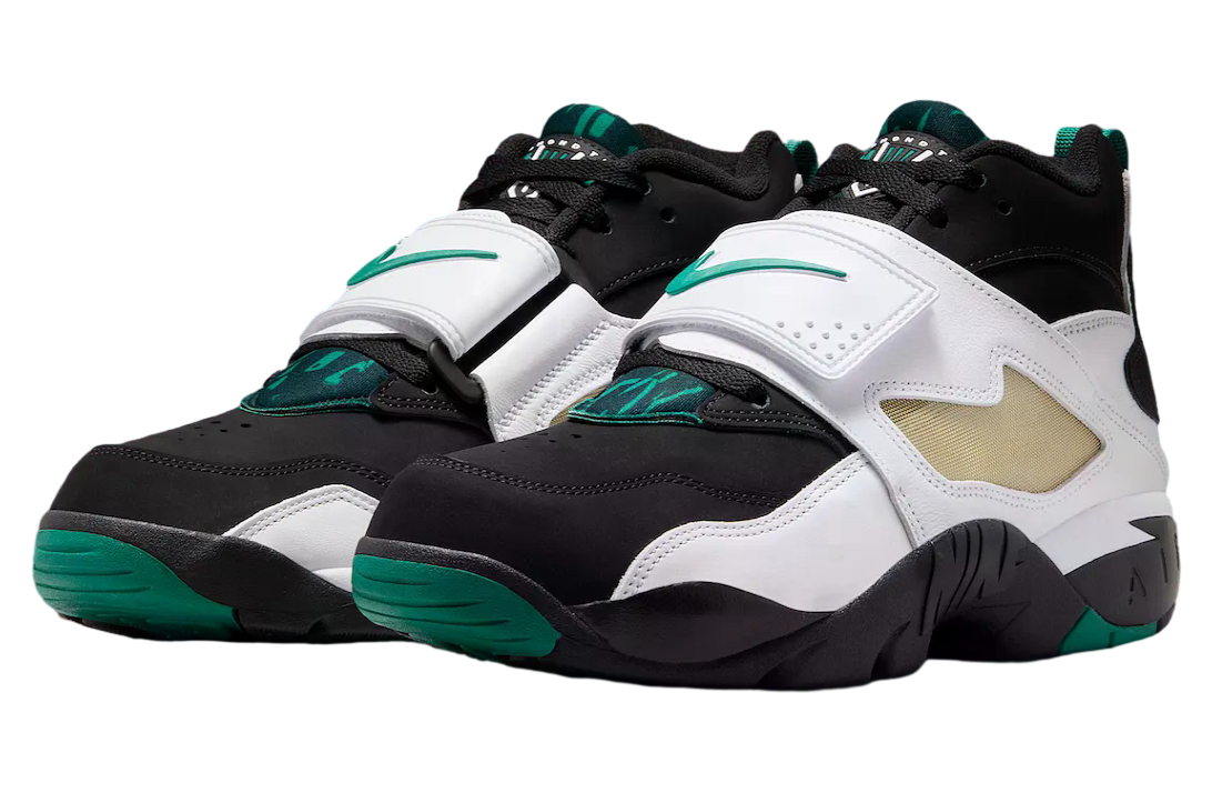 Nike Air Diamond Turf Emerald - Image 2