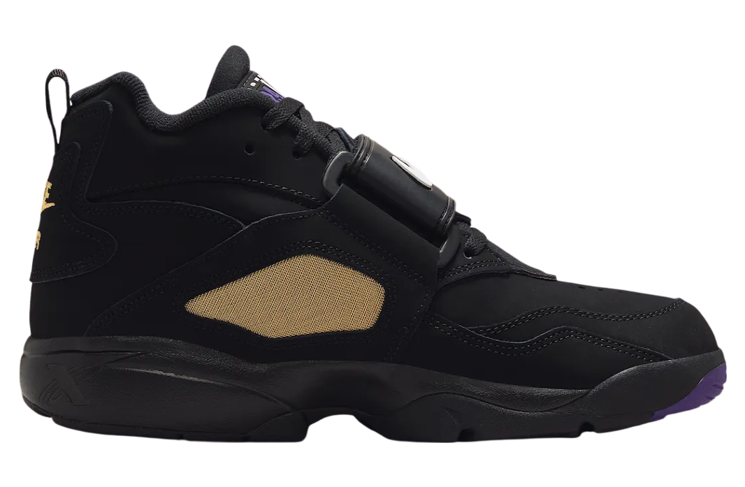 Nike Air Diamond Turf Ravens - Image 3