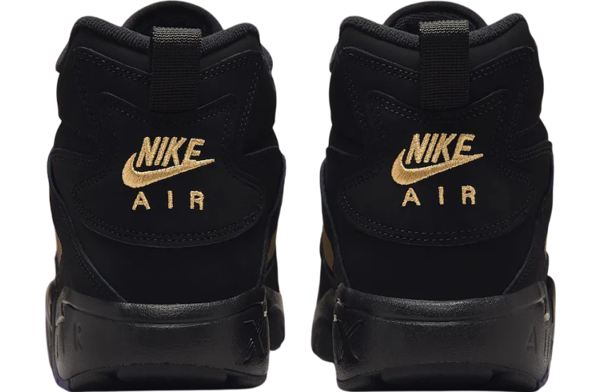 Nike Air Diamond Turf Ravens - Image 5