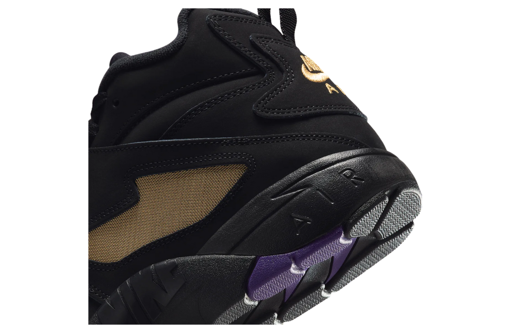 Nike Air Diamond Turf Ravens - Image 8