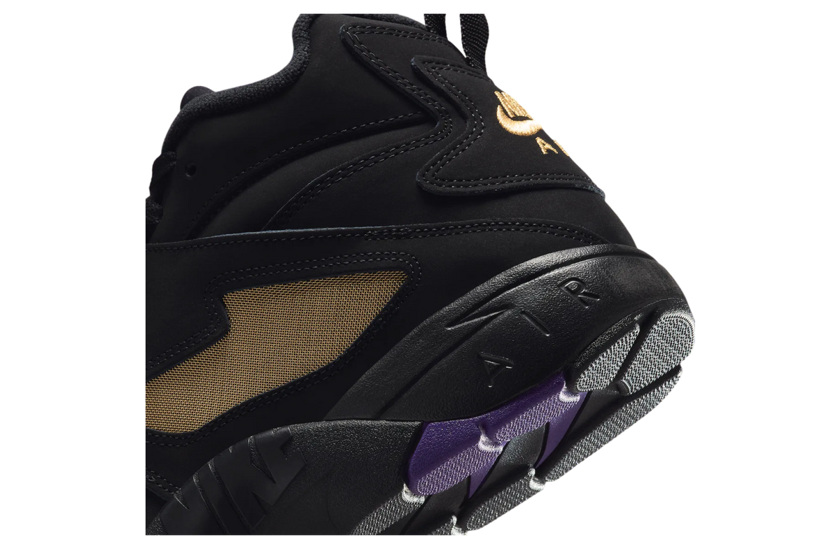 Nike Air Diamond Turf Ravens - Image 8