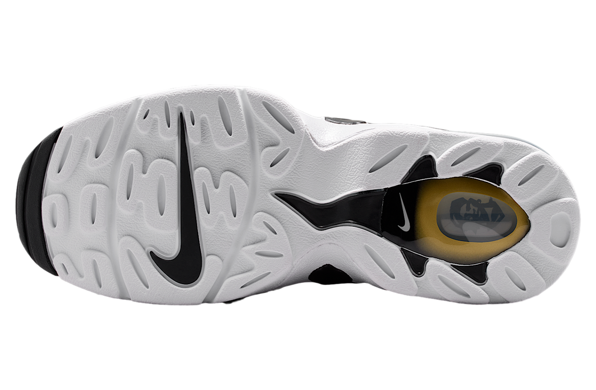 Nike Air DT Max 96 Low Black / White - Image 2