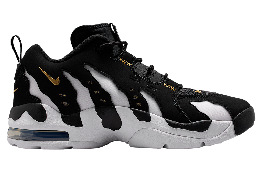 Nike Air DT Max 96 Low Black / White - Image 3
