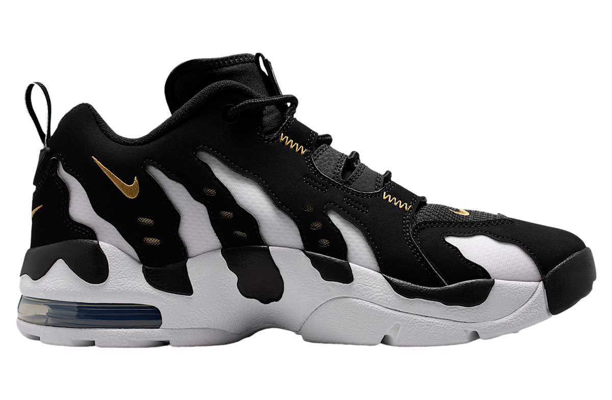 Nike Air DT Max 96 Low Black / White - Image 3