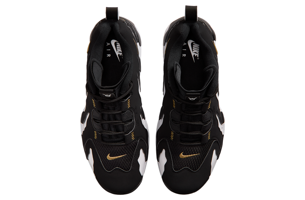Nike Air DT Max 96 Low Black / White - Image 4