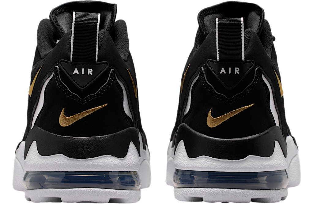 Nike Air DT Max 96 Low Black / White - Image 6