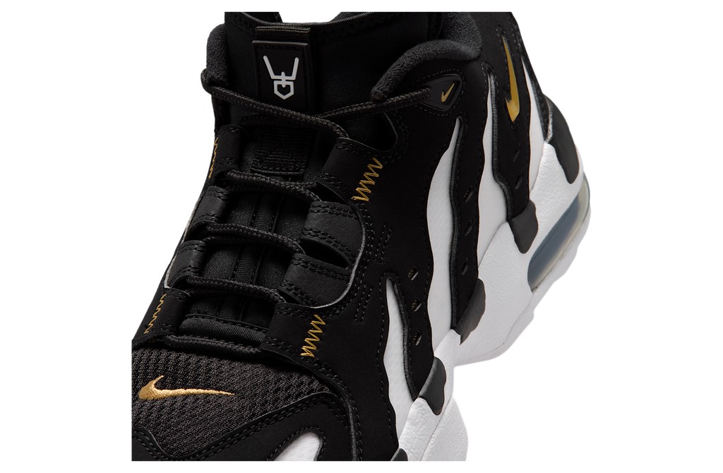 Nike Air DT Max 96 Low Black / White - Image 7