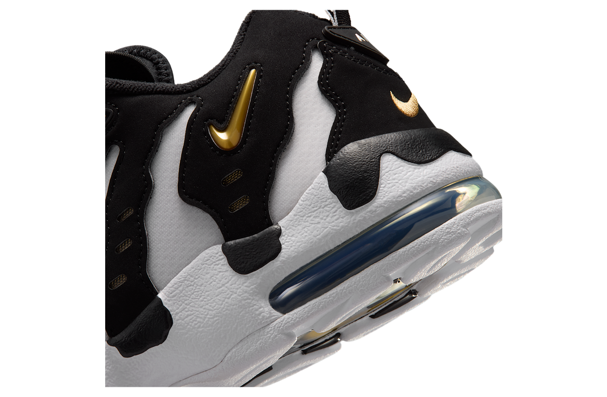 Nike Air DT Max 96 Low Black / White - Image 8