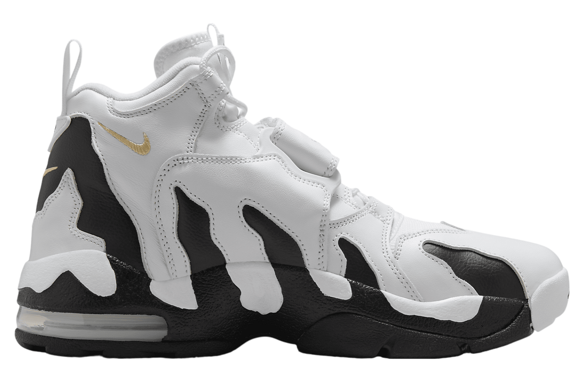 Nike Air DT Max 96 White / Black - Image 3