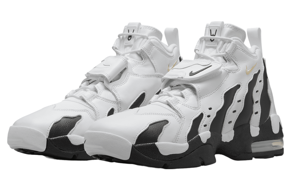 Nike Air DT Max 96 White / Black - Image 5
