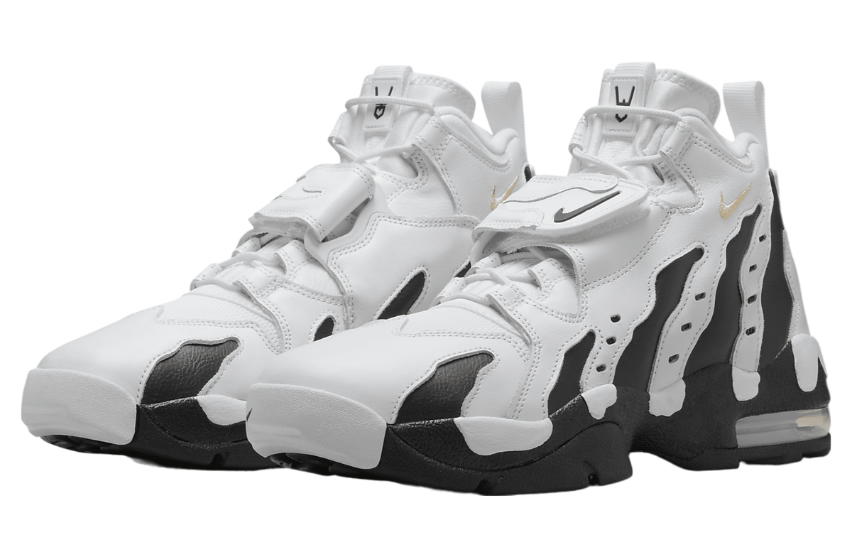 Nike Air DT Max 96 White / Black - Image 5