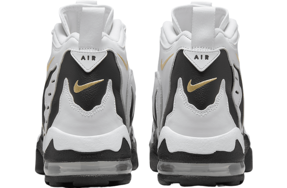 Nike Air DT Max 96 White / Black - Image 6