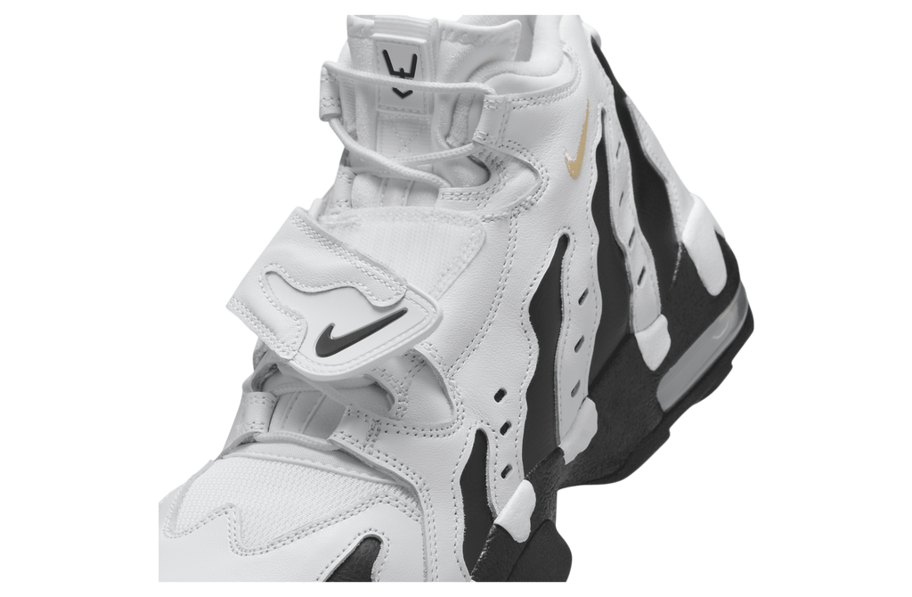 Nike Air DT Max 96 White / Black - Image 7