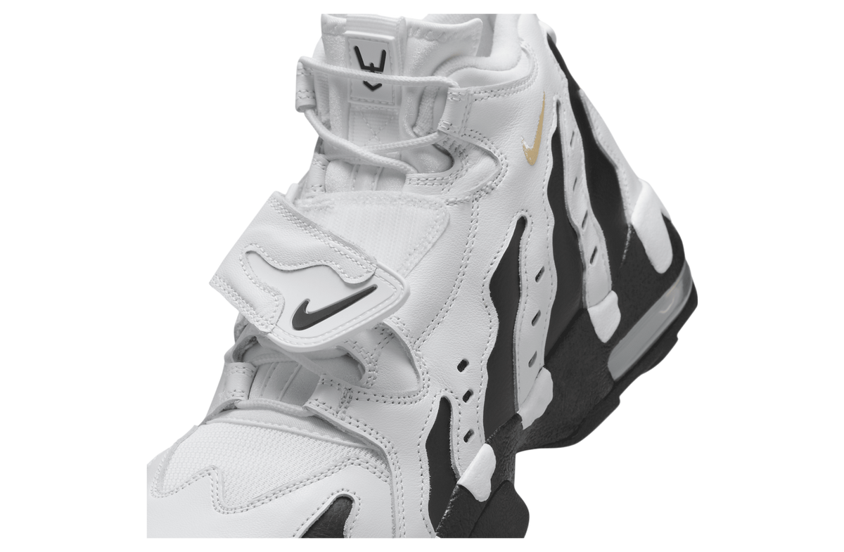 Nike Air DT Max 96 White / Black - Image 7