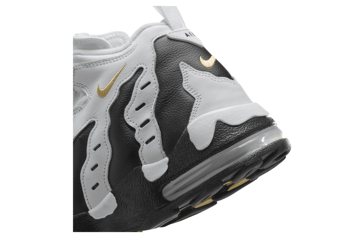 Nike Air DT Max 96 White / Black - Image 8