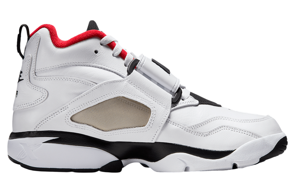 Nike Air DT Proto 92 White / University Red - Image 3