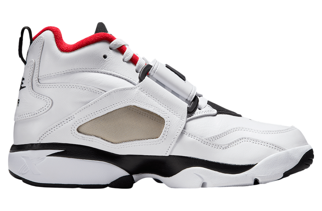 Nike Air DT Proto 92 White / University Red - Image 3