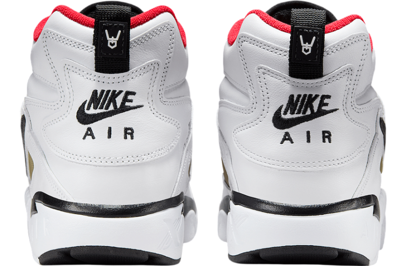 Nike Air DT Proto 92 White / University Red - Image 5