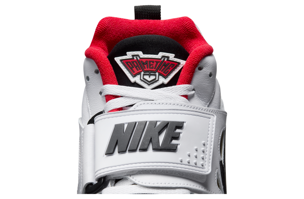 Nike Air DT Proto 92 White / University Red - Image 7