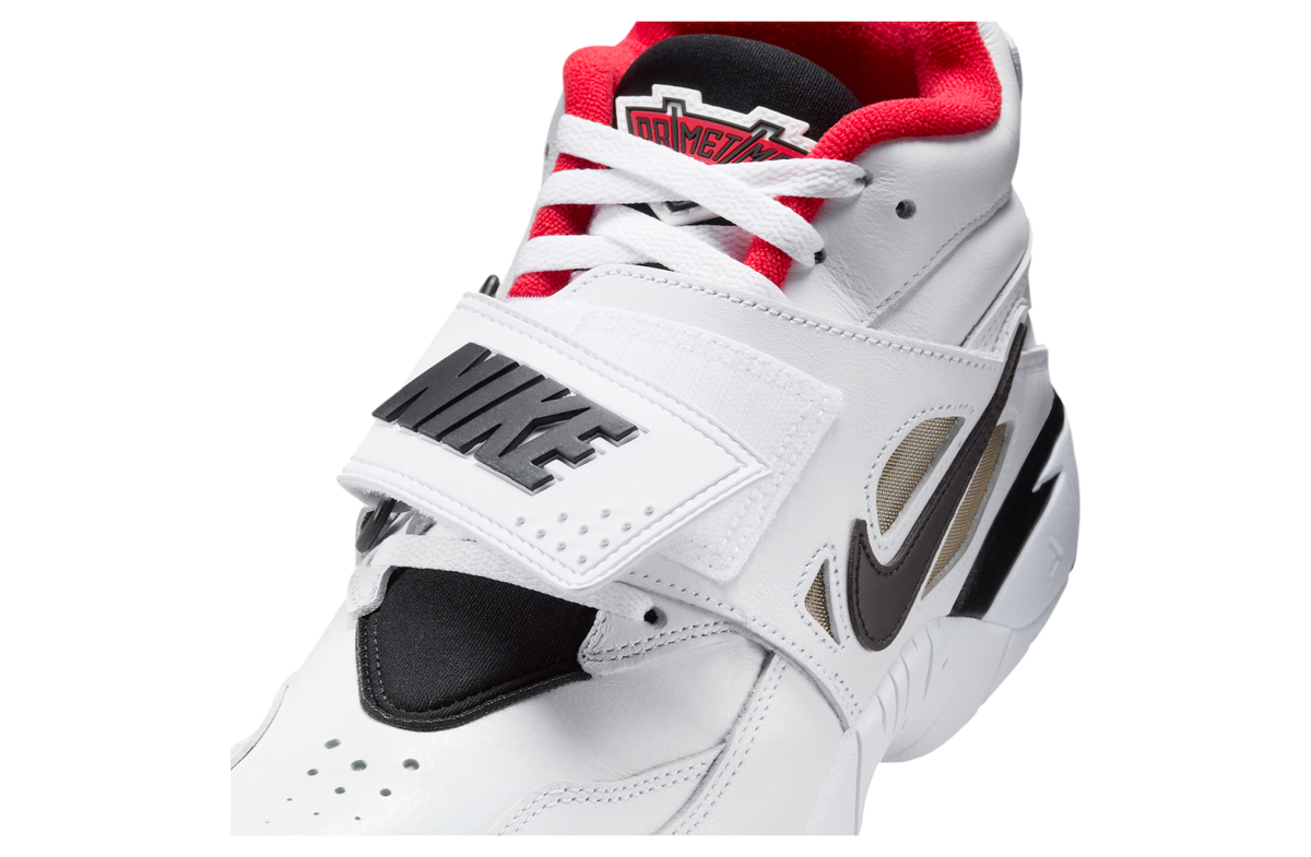 Nike Air DT Proto 92 White / University Red - Image 8