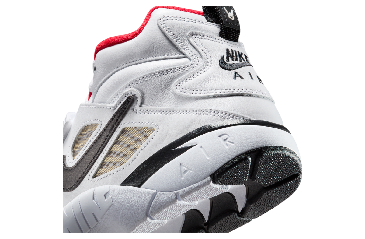 Nike Air DT Proto 92 White / University Red - Image 9